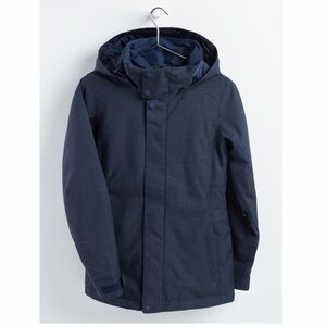 Burton Women's Jet Set Jacket - Navy Blue